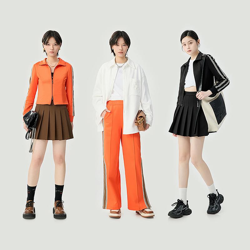 深呼吸女装正品相册图