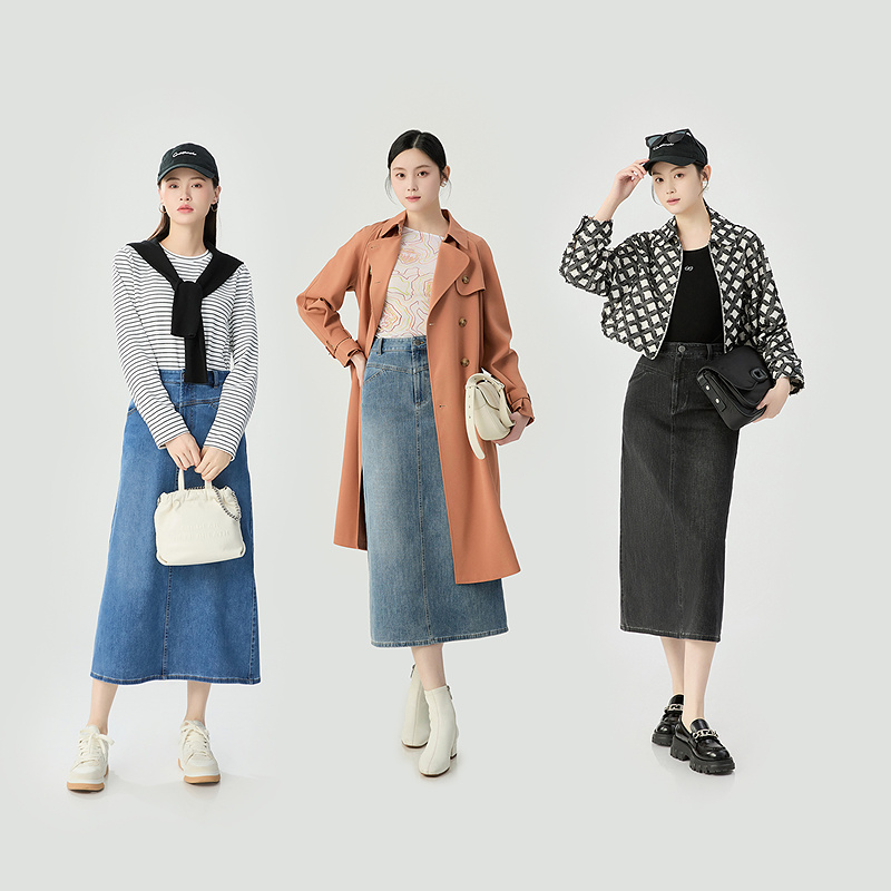 深呼吸女装正品相册图