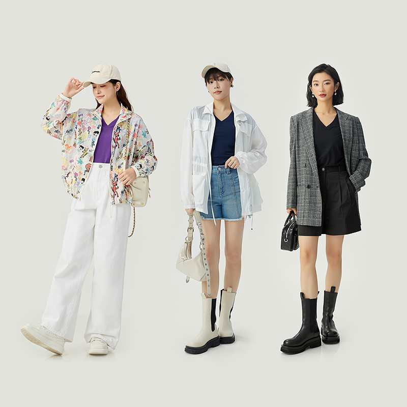 深呼吸女装正品相册图