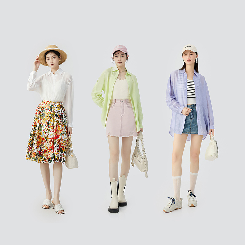 深呼吸女装正品相册图