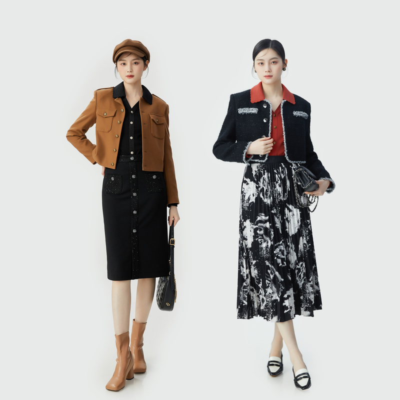 深呼吸女装正品相册图