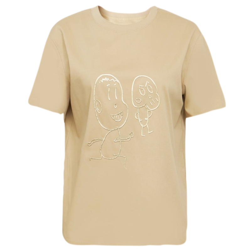 好事发生-泥金色