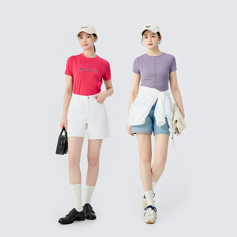 深呼吸女装正品相册图