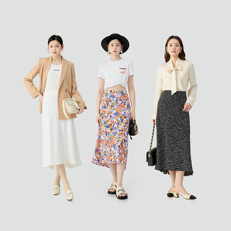 深呼吸女装正品相册图