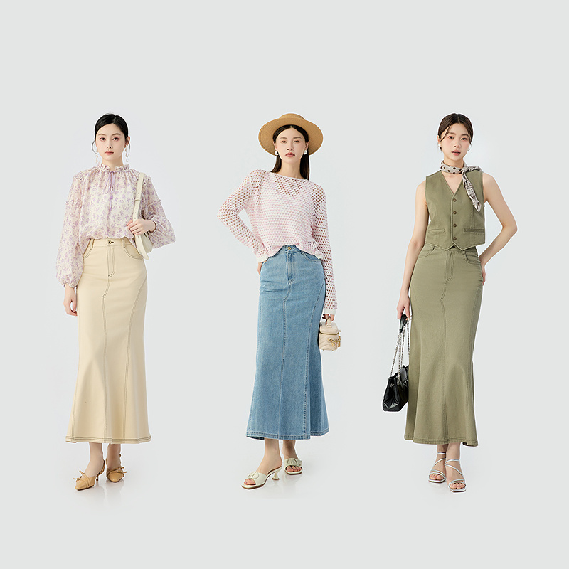 深呼吸女装正品相册图