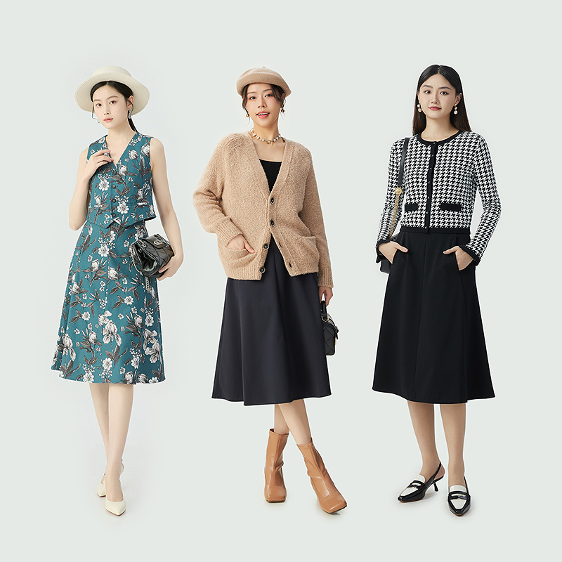 深呼吸女装正品相册图