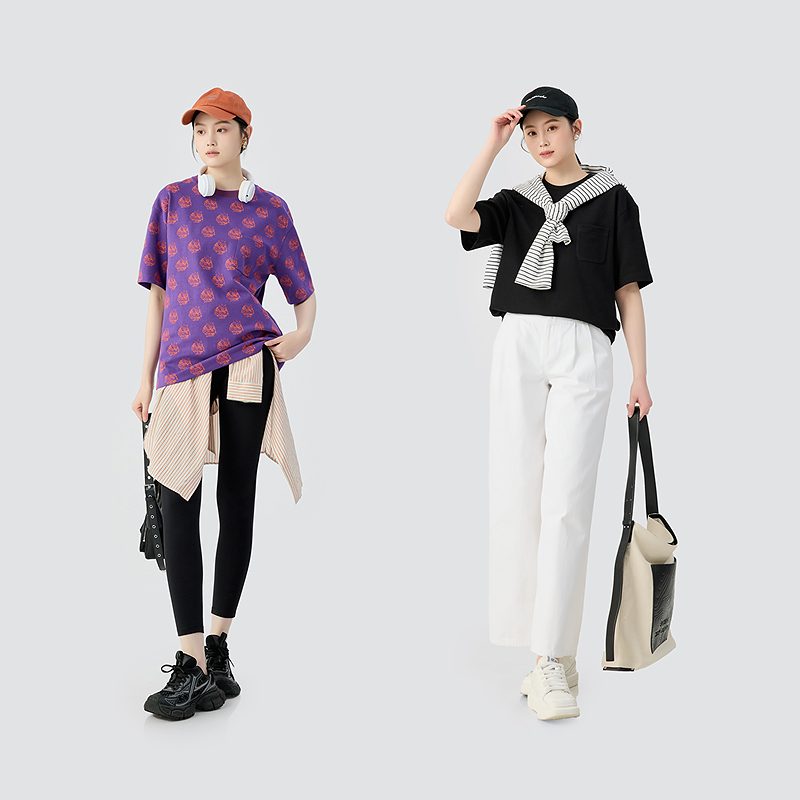 深呼吸女装正品相册图