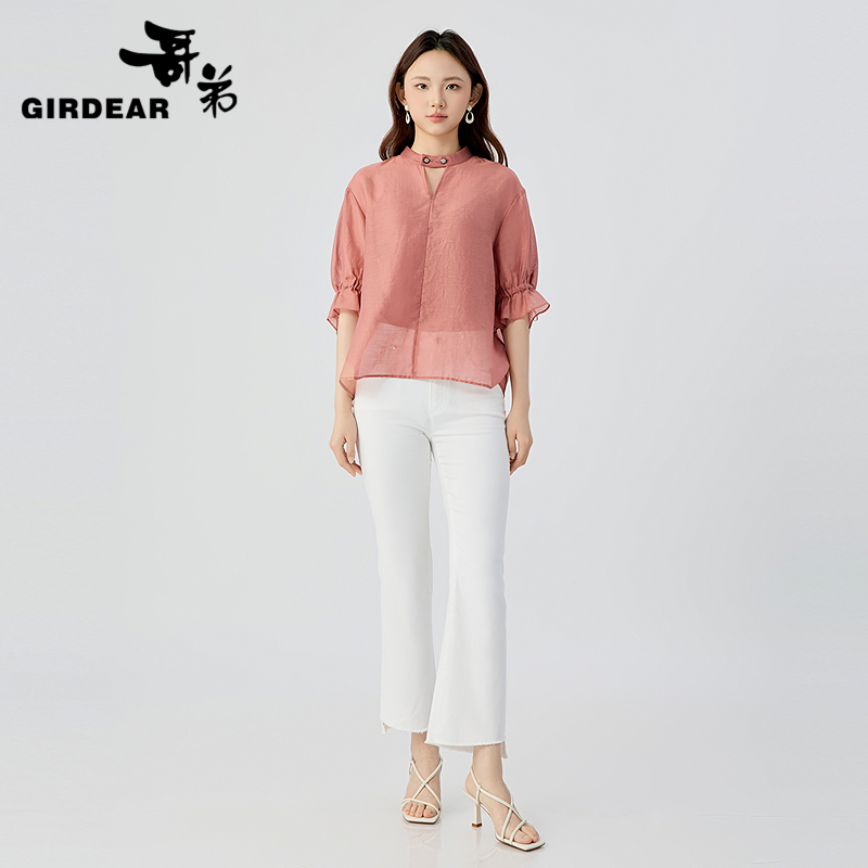 深呼吸女装正品相册图