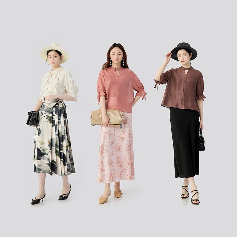 深呼吸女装正品相册图