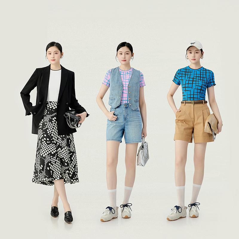 深呼吸女装正品相册图