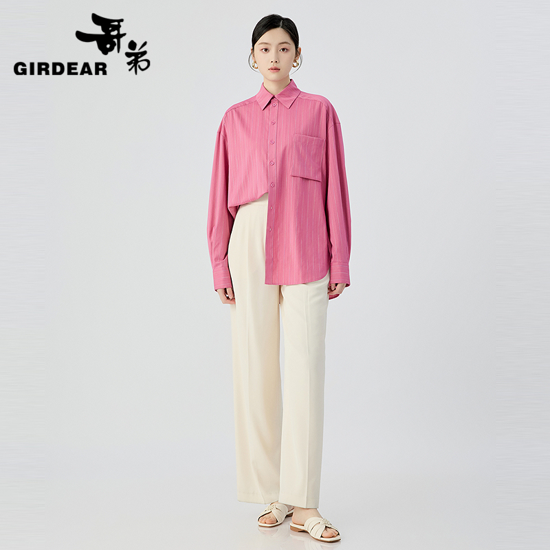 深呼吸女装正品相册图