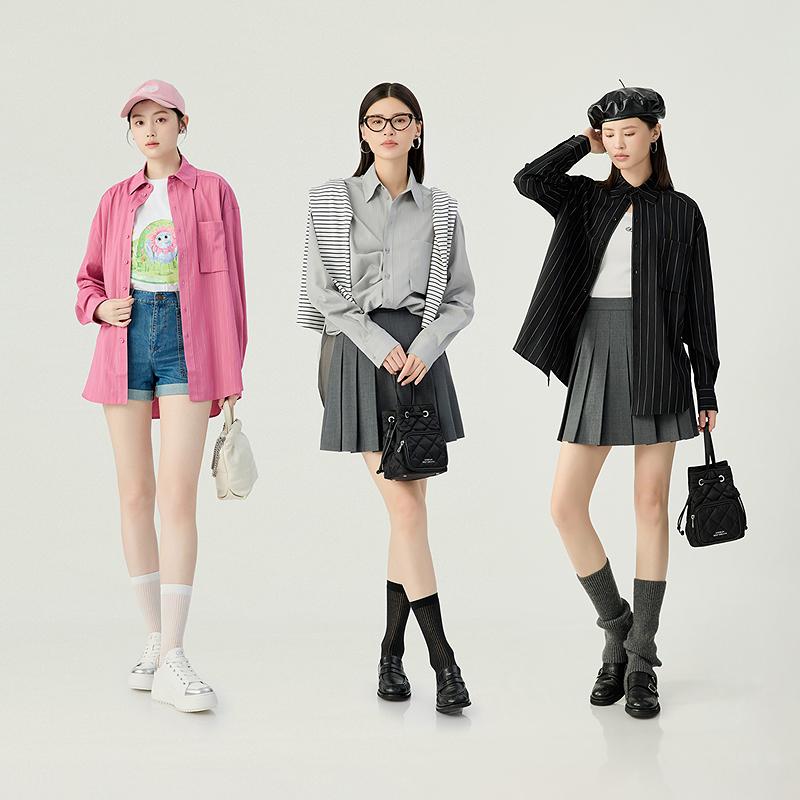 深呼吸女装正品相册图