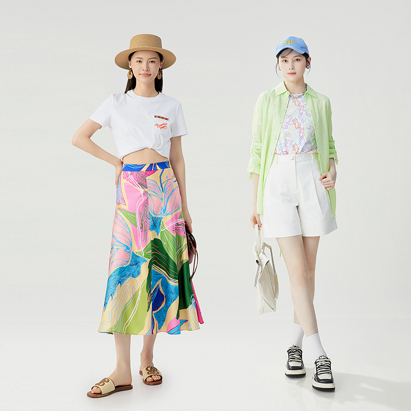 深呼吸女装正品相册图