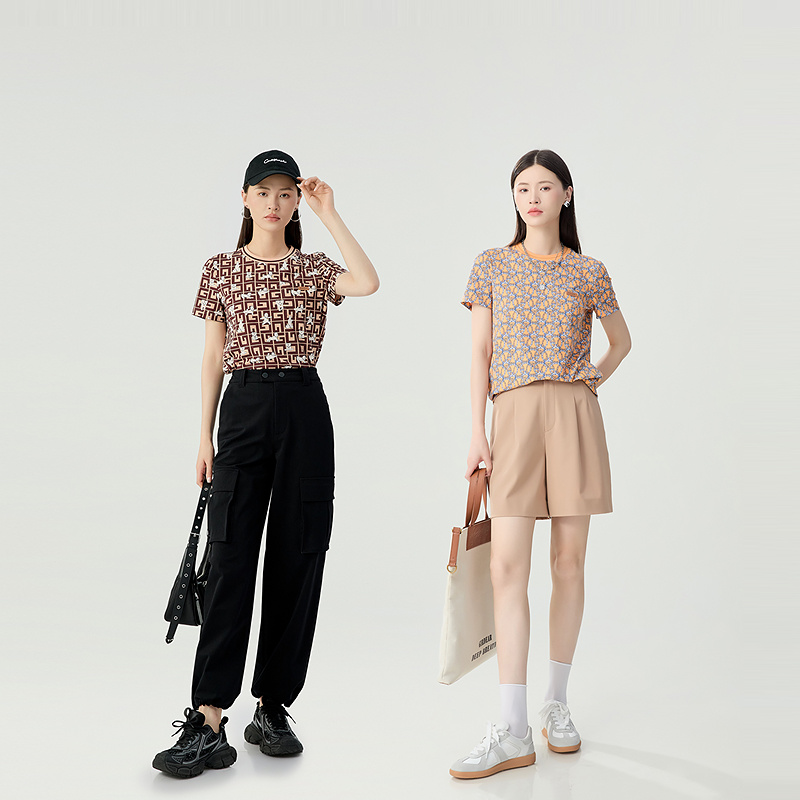 深呼吸女装正品相册图