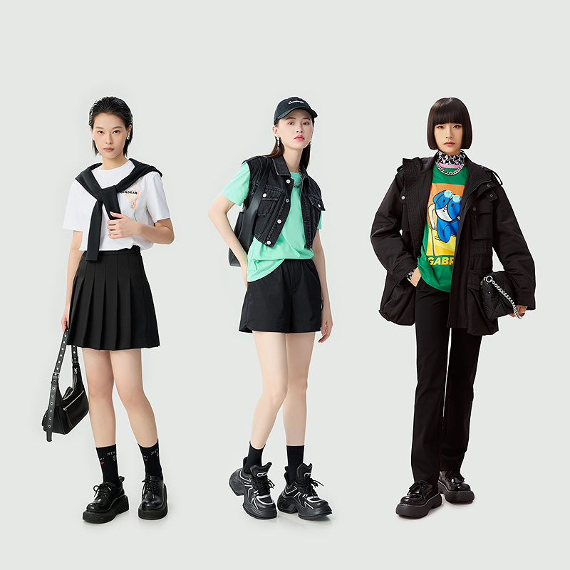 深呼吸女装正品相册图