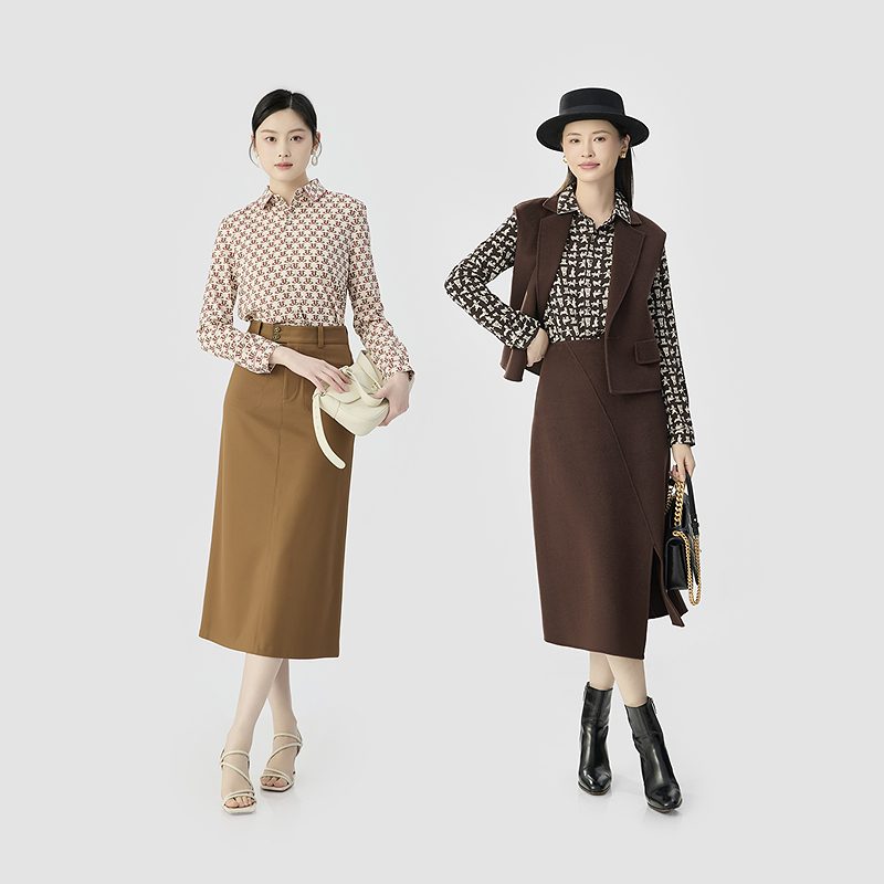 深呼吸女装正品相册图