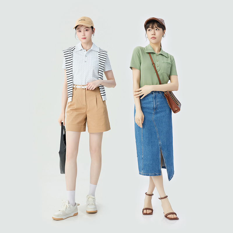 深呼吸女装正品相册图