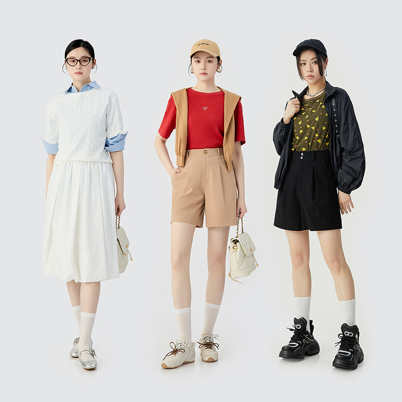 深呼吸女装正品相册图