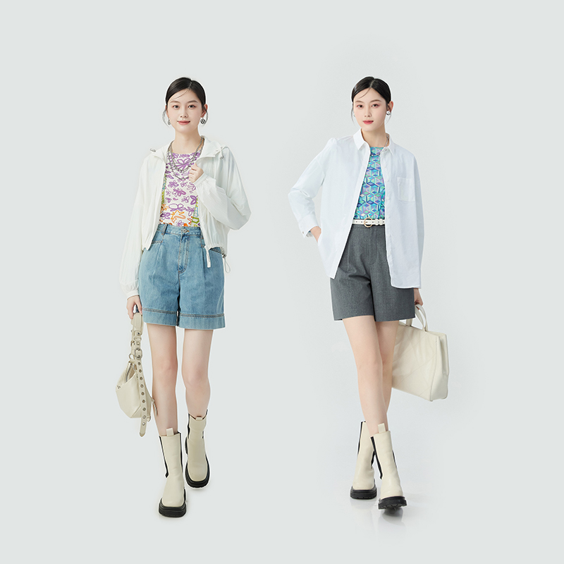 深呼吸女装正品相册图