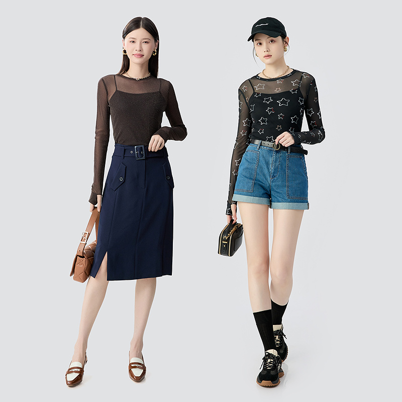 深呼吸女装正品相册图