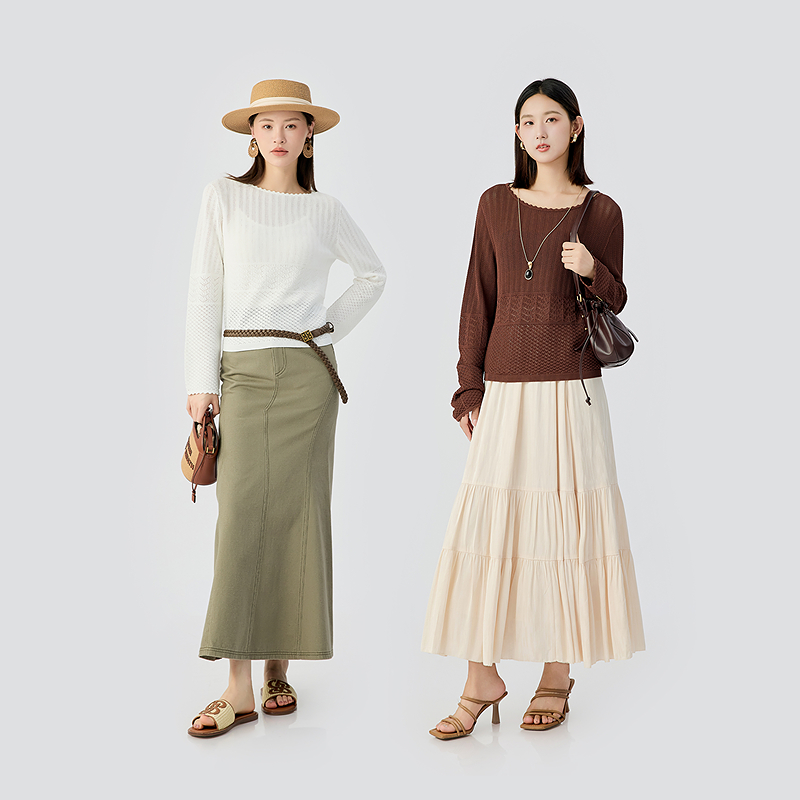 深呼吸女装正品相册图