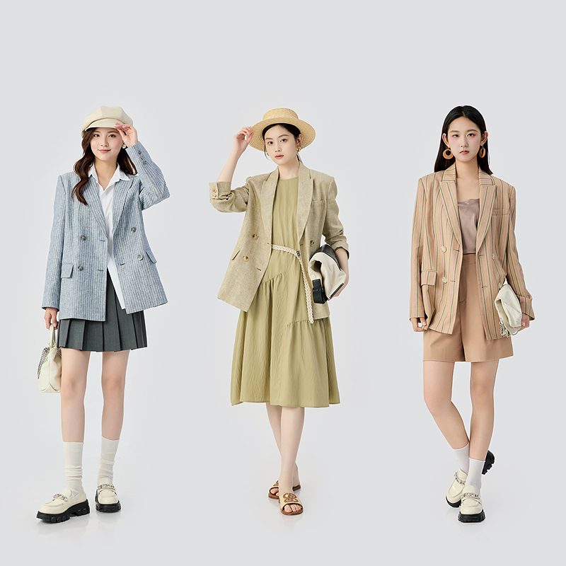 深呼吸女装正品相册图