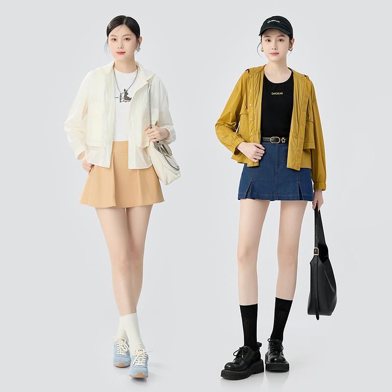 深呼吸女装正品相册图