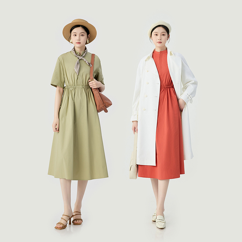 深呼吸女装正品相册图