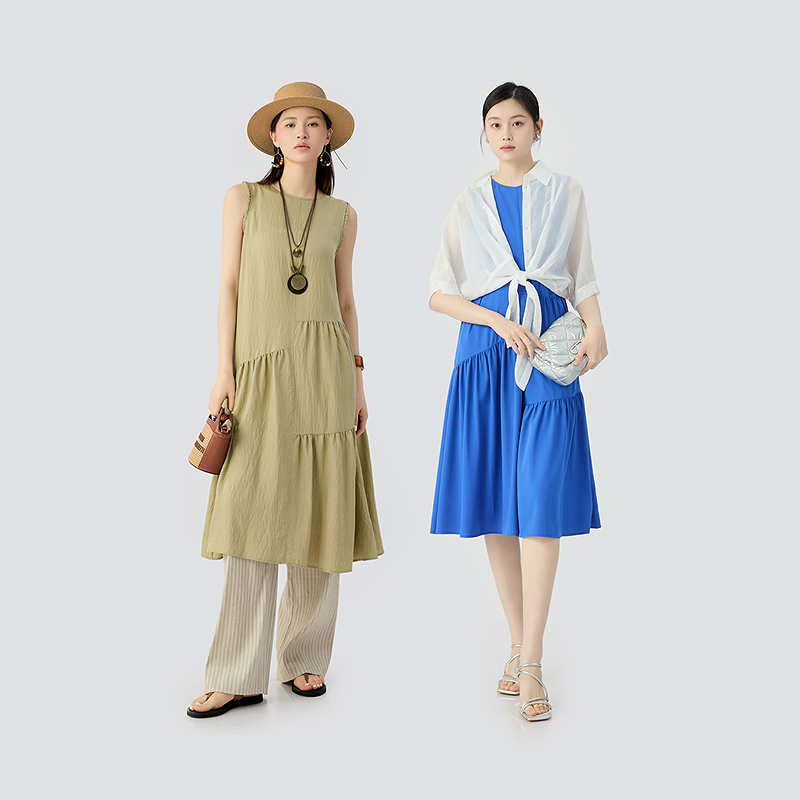 深呼吸女装正品相册图