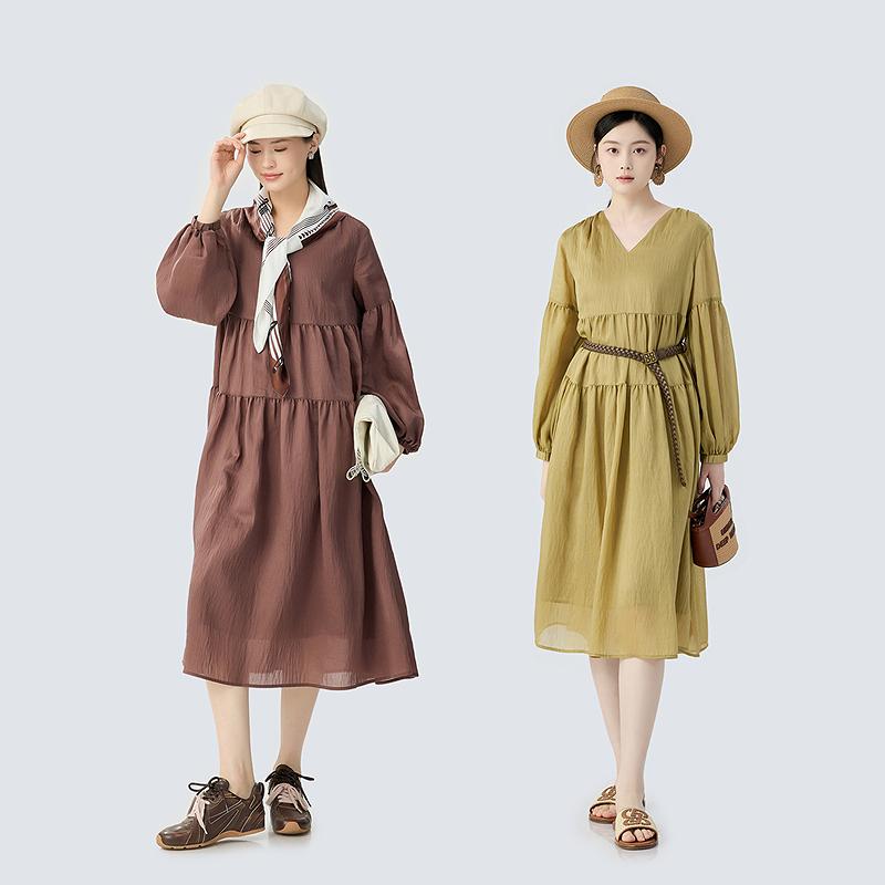 深呼吸女装正品相册图