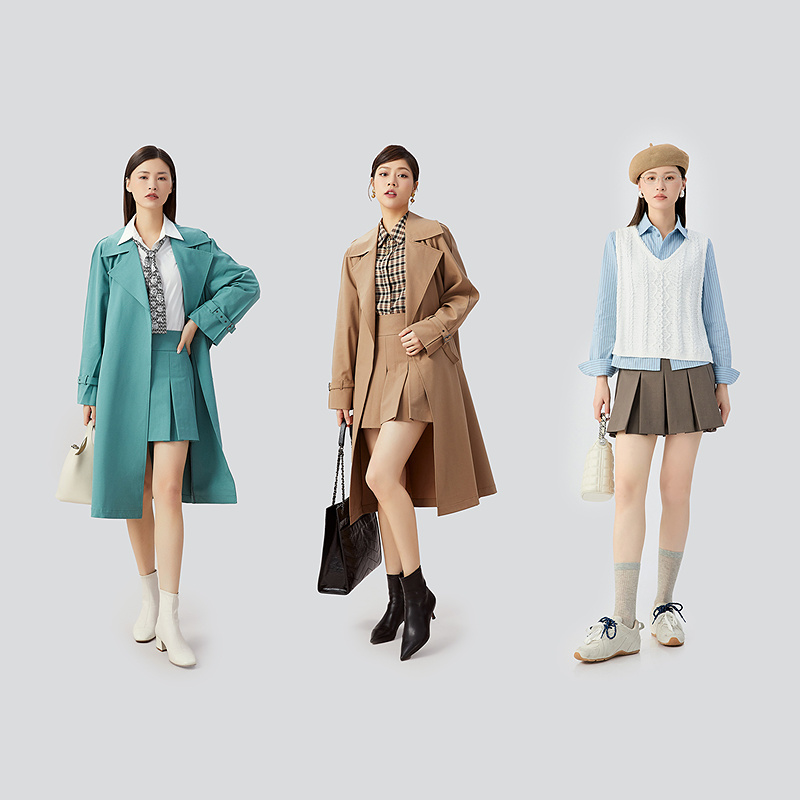 深呼吸女装正品相册图