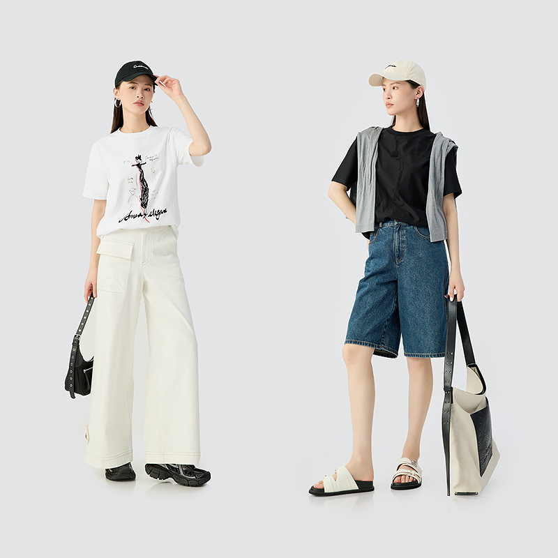 深呼吸女装正品相册图