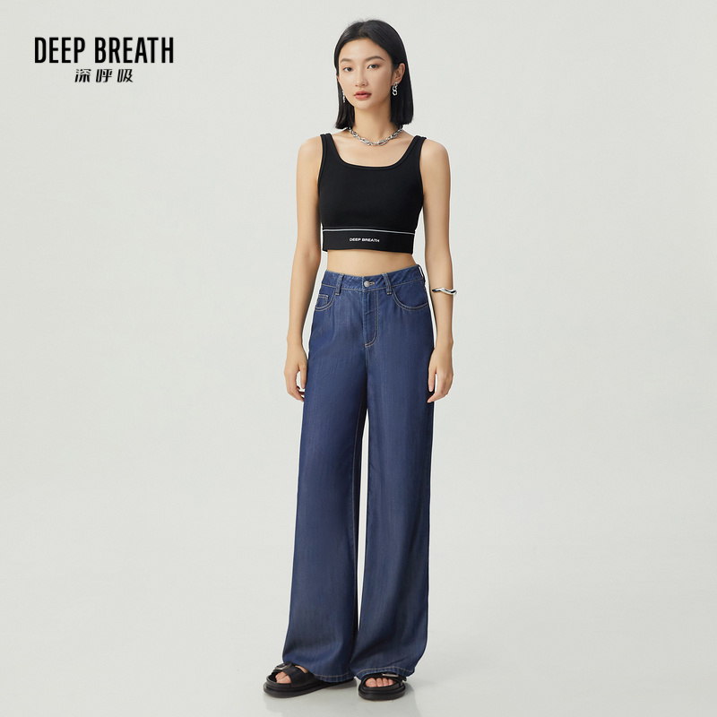 深呼吸女装正品相册图