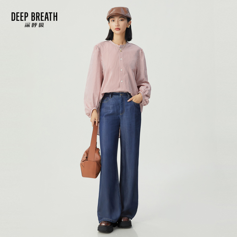 深呼吸女装正品相册图