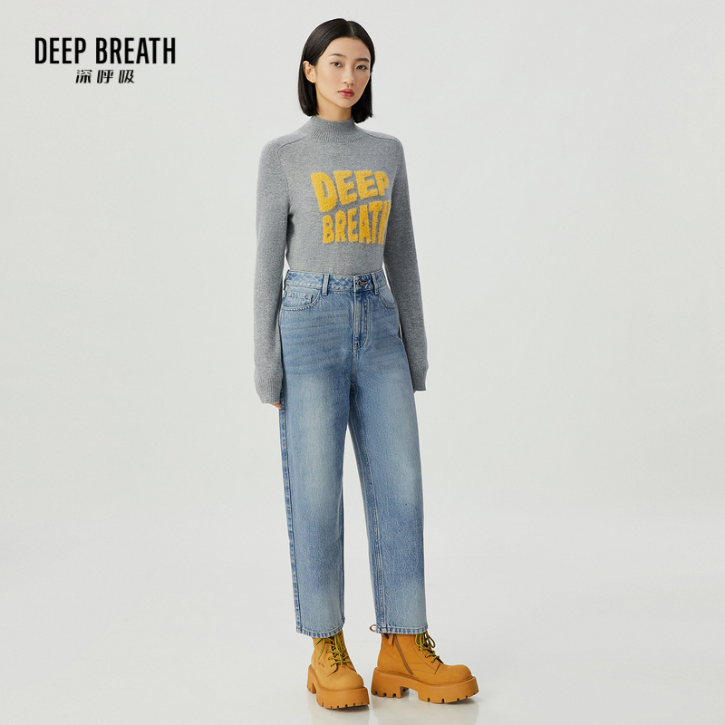 深呼吸女装正品相册图