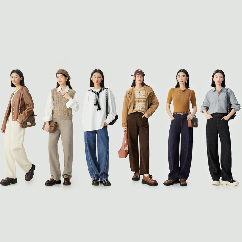 深呼吸女装正品相册图