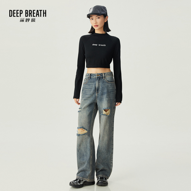 深呼吸女装正品相册图