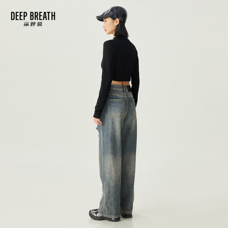 深呼吸女装正品相册图