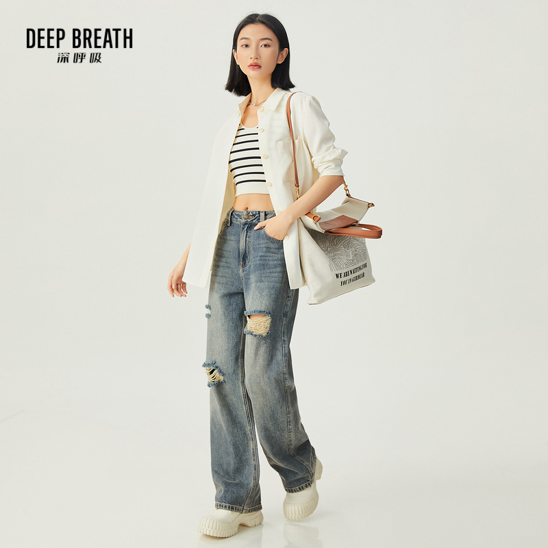 深呼吸女装正品相册图