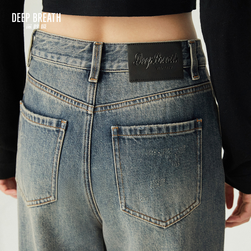 深呼吸女装正品相册图