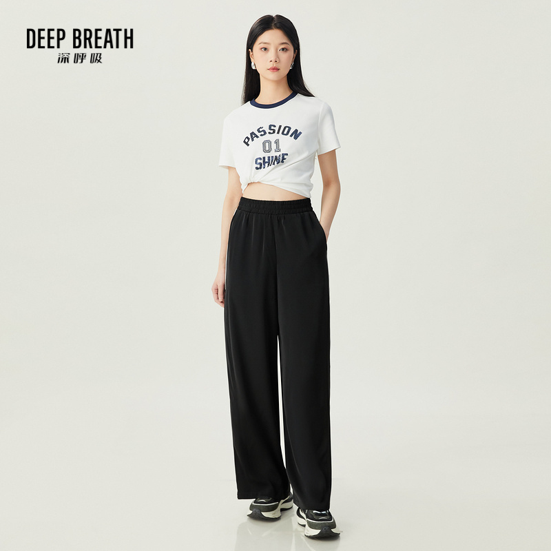深呼吸女装正品相册图