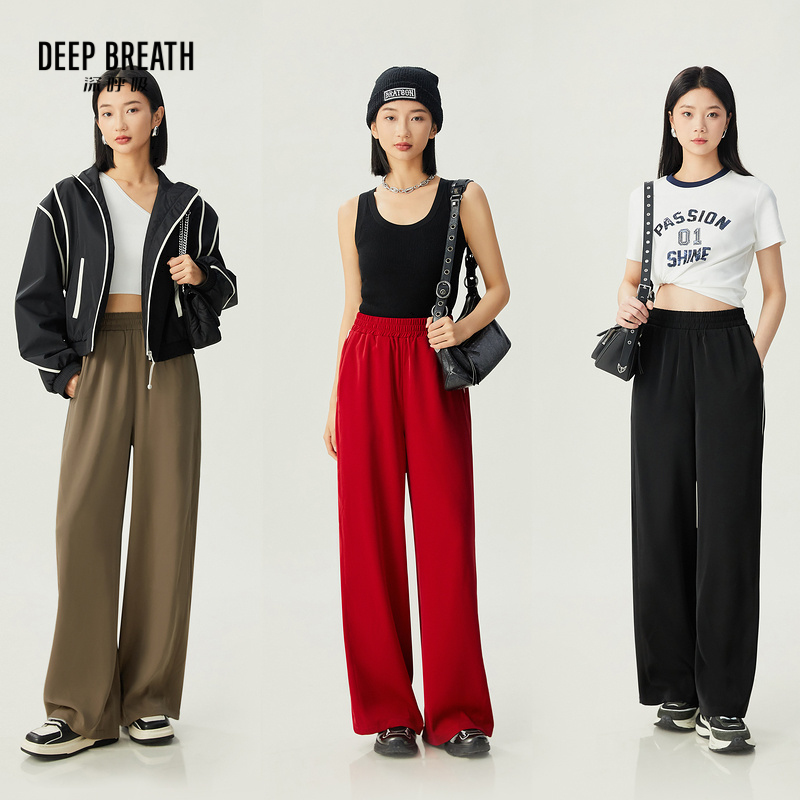 深呼吸女装正品相册图