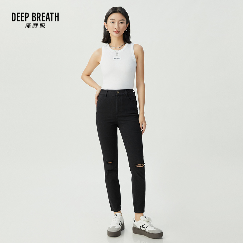 深呼吸女装正品相册图