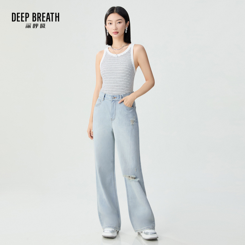 深呼吸女装正品相册图
