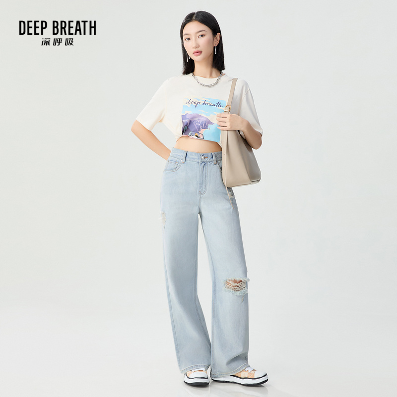 深呼吸女装正品相册图