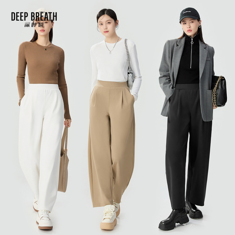 深呼吸女装正品相册图