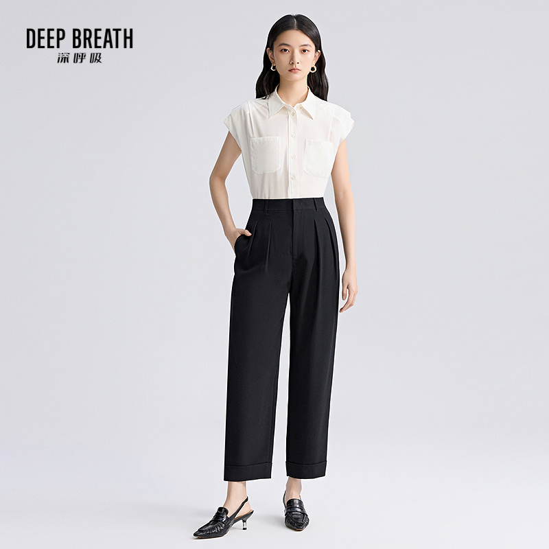 深呼吸女装正品相册图