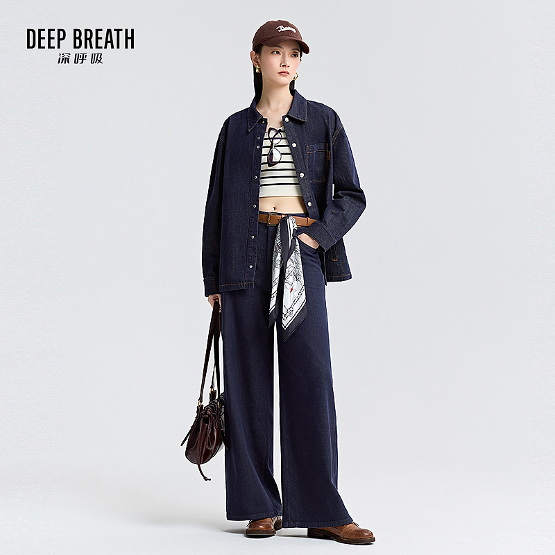 深呼吸女装正品相册图