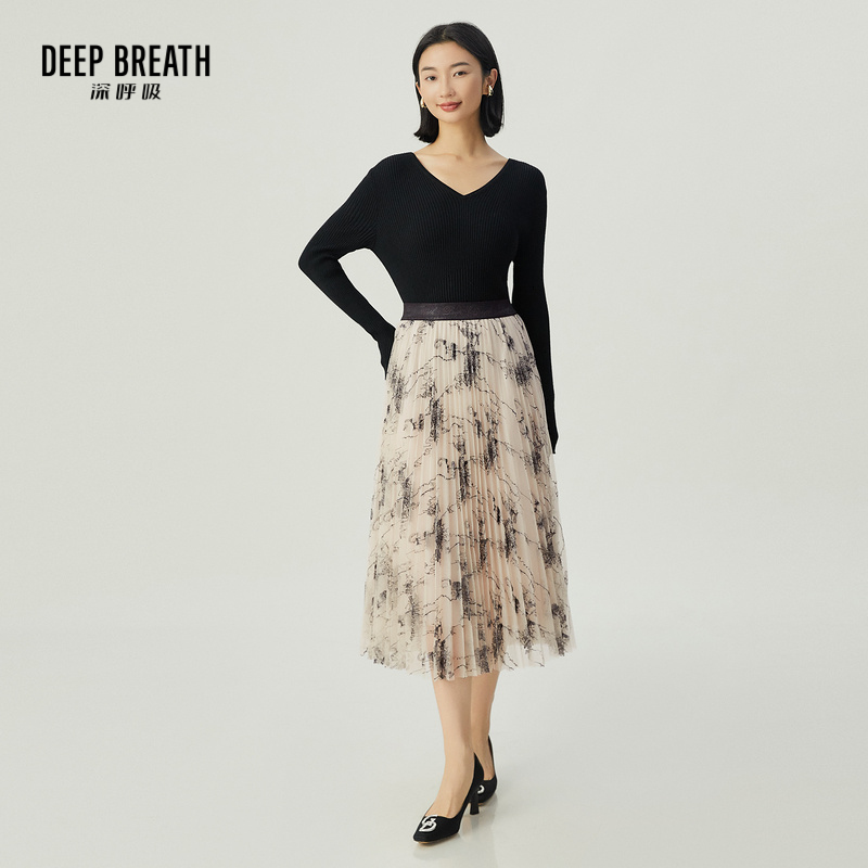 深呼吸女装正品相册图