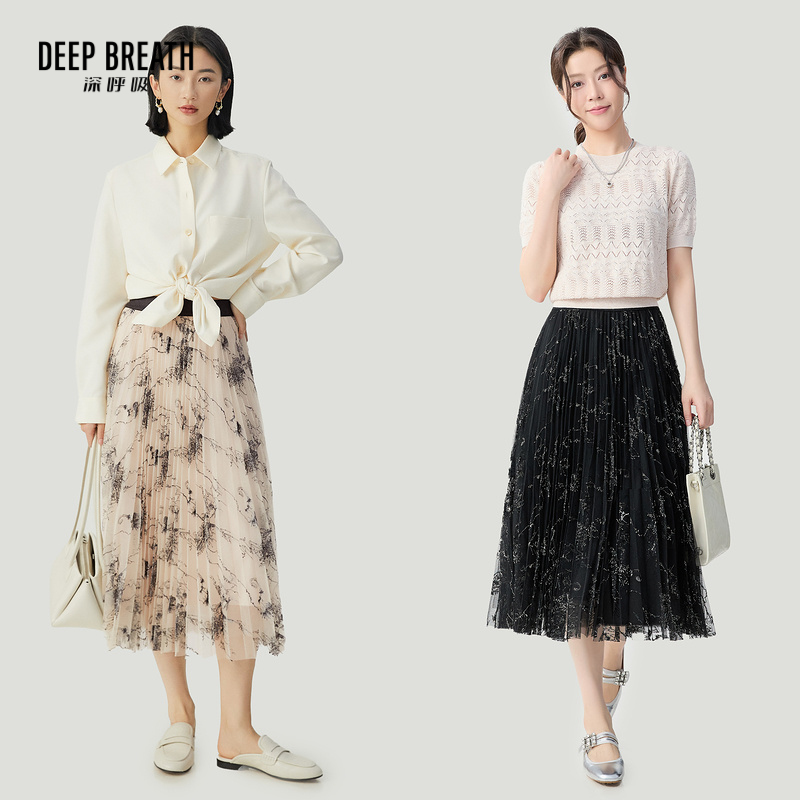 深呼吸女装正品相册图